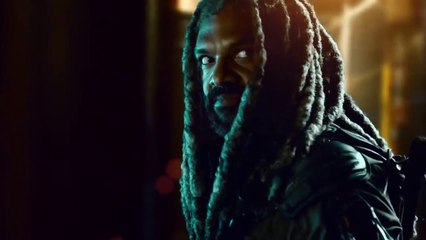 The Walking Dead 11ª Temporada Teaser Oficial