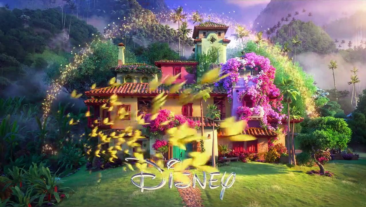 Encanto Trailer Legendado