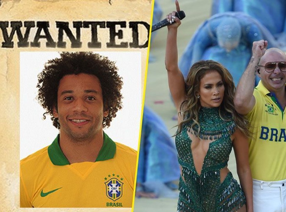 Public Zap : Mondial 2014 : ça commence fort av...