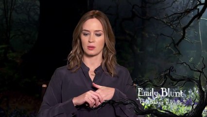 Into the Woods - Featurette Story OV
