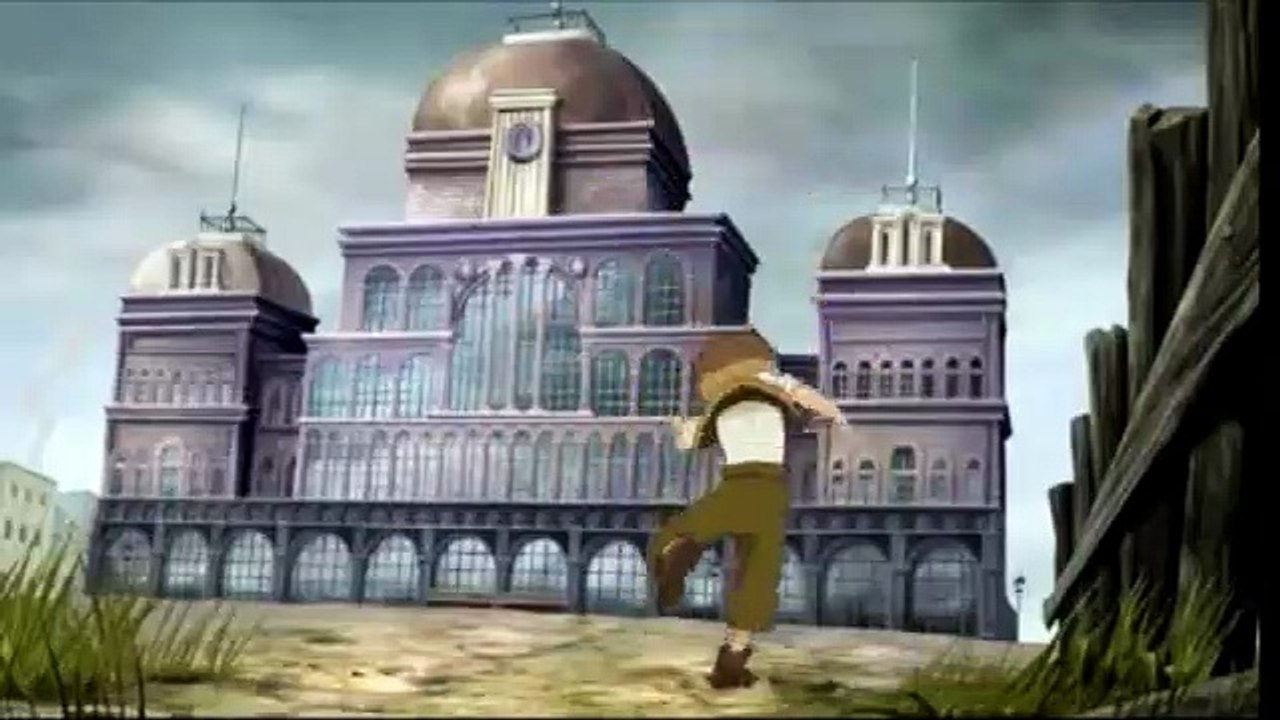 WinneToons - Die Legende vom Schatz im Silbersee Trailer DF