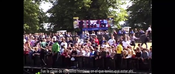 Oasis Knebworth 1996 Trailer VOSE