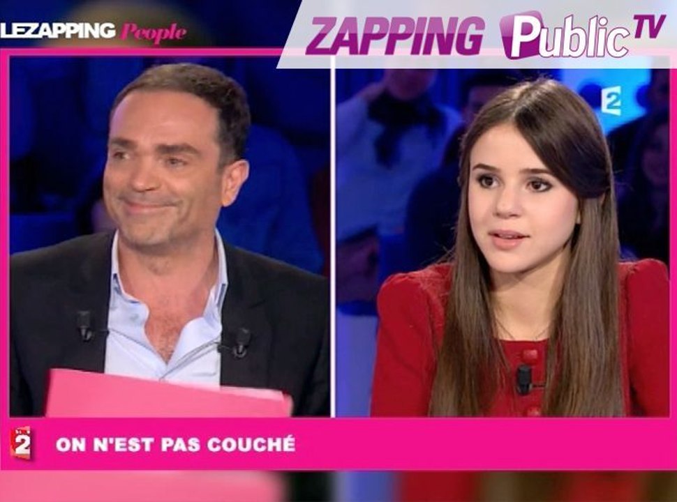 Zapping Public TV n°1008 : Camille Combal présente sa mère sur D8 !