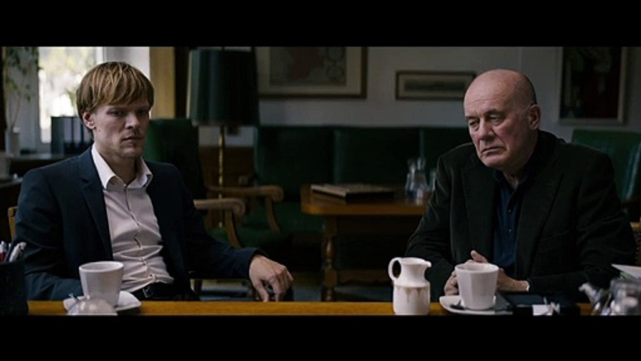 Auf einmal Trailer (2) DF