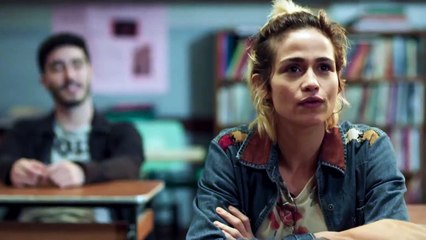 Segunda Chamada 1ª Temporada Trailer Oficial