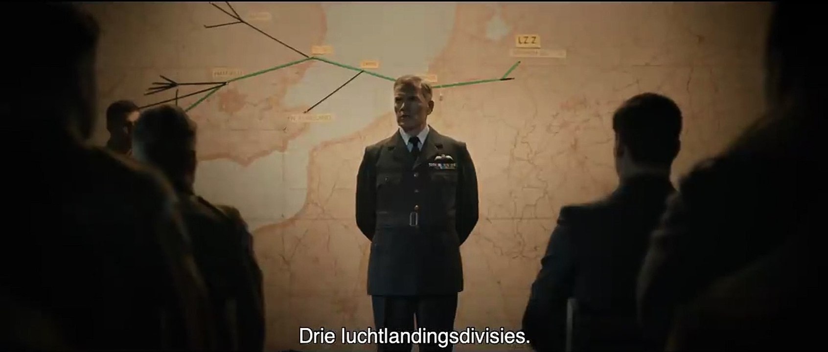 A Batalha Esquecida Trailer Oficial