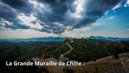 PASSEPORT : Les 7 merveilles du monde !