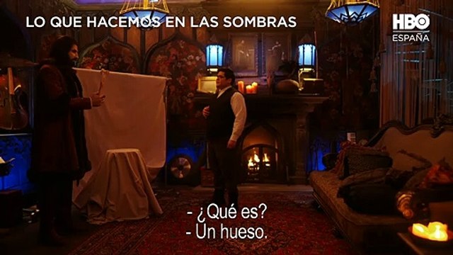 Lo que hacemos en las sombras - temporada 3 Tráiler VOSE