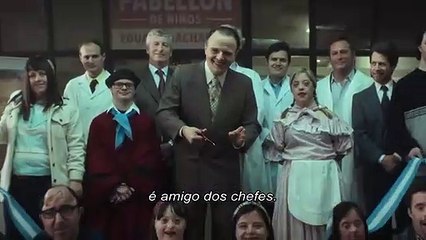 Entre Homens 1ª Temporada Trailer Legendado