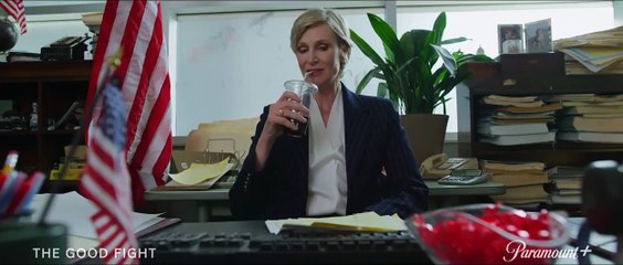 The Good Fight - temporada 5 Tráiler VO