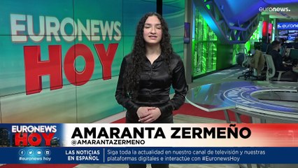 Euronews Hoy | Las noticias del martes 8 de marzo de 2022