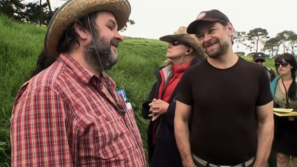 Der Hobbit: Eine unerwartete Reise Videoclip (9) OV