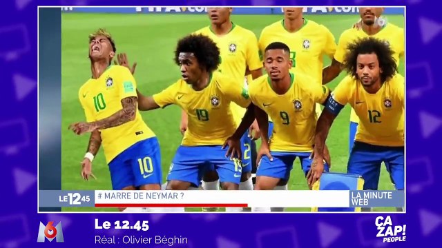 Zapping TV du 4 juillet : Rayane Bensetti, gros fan d'Heloïse Martin, alias Tamara !