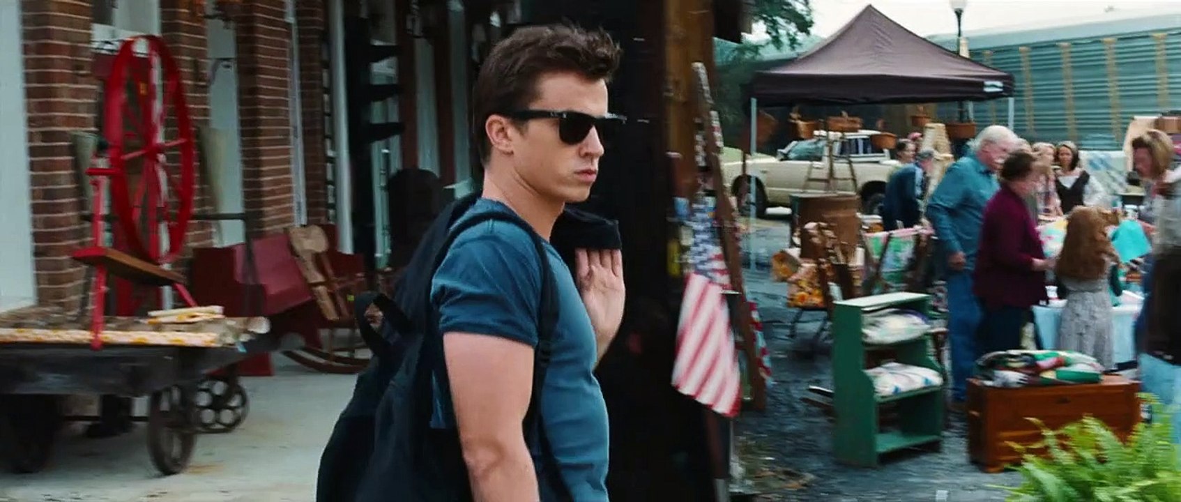Footloose Trailer DF