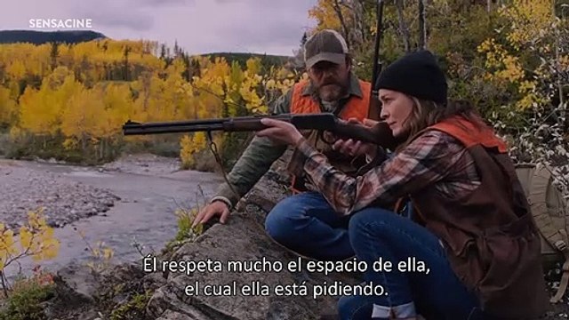 Robin Wright, Demian Bichir Entrevista: En un lugar salvaje