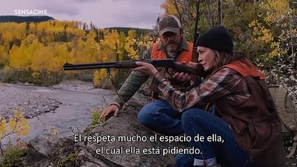 Robin Wright, Demian Bichir Entrevista: En un lugar salvaje