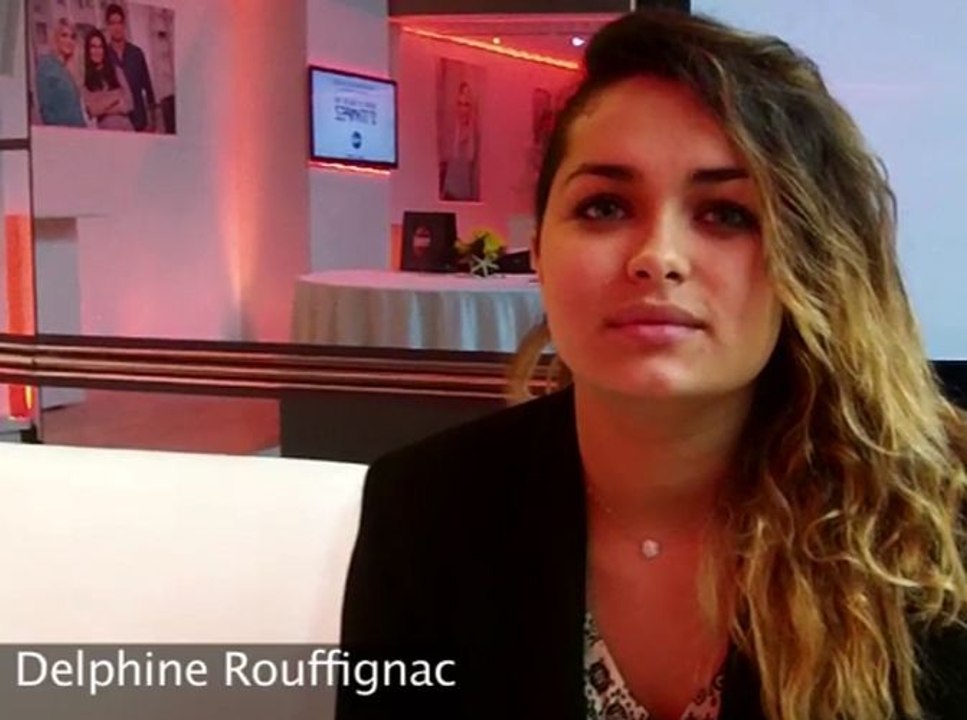 Exclu Vidéo : Delfine Rouffignac : (Sous le soleil de Saint-Tropez) : "La série est meilleure qu’avant !"