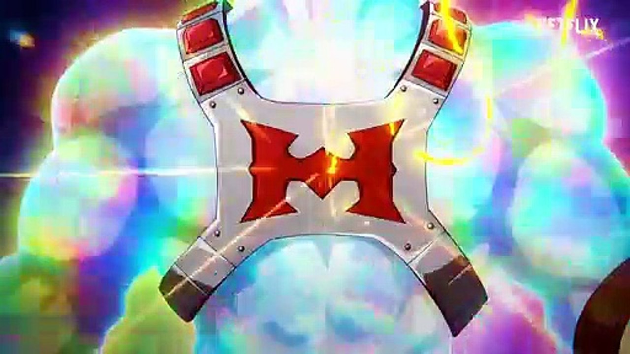 Masters del Universo: Revelación Teaser VOSE