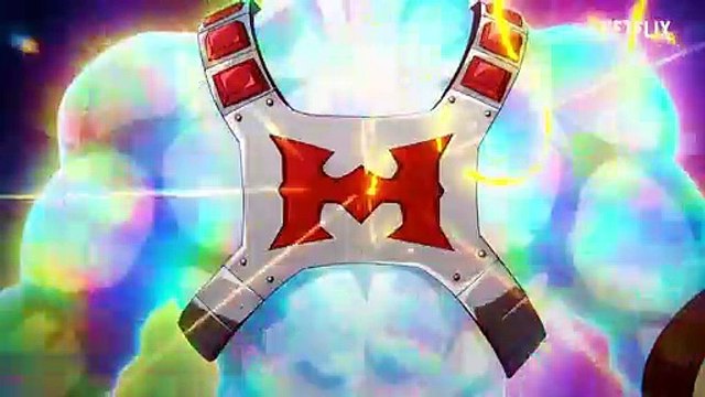 Masters del Universo: Revelación Teaser VOSE