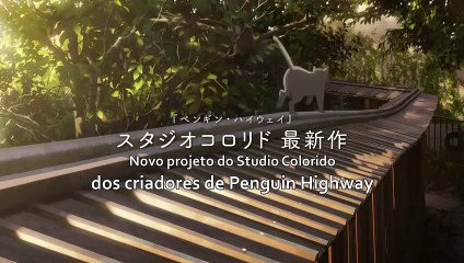Olhos de Gato Trailer (2) Legendado