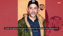 Virgin Radio : Manu Payet remplace Camille Combal à la matinale