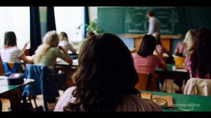 Los niños de la estación del Zoo Tráiler