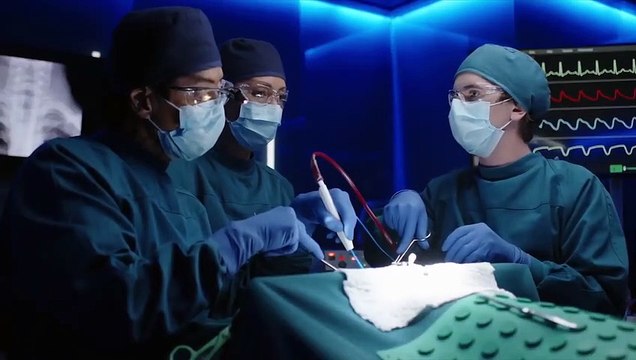 The Good Doctor - temporada 5 Tráiler VO