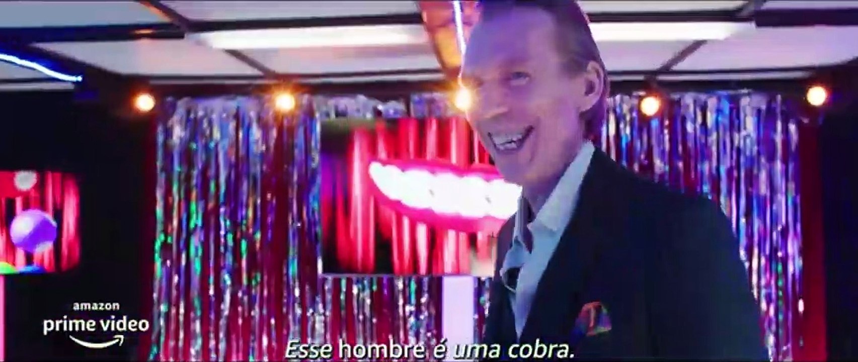Bingo Hell Trailer Legendado