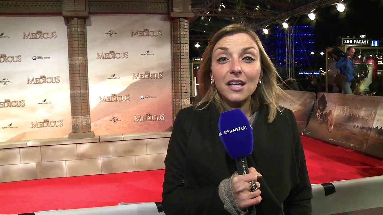 Der Medicus / Buddy / Only Lovers Left Alive