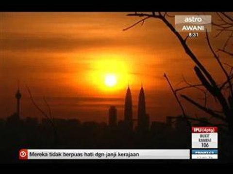 Saksi Mata – Amilaton Jamaluddin, Health & Beauty Centre