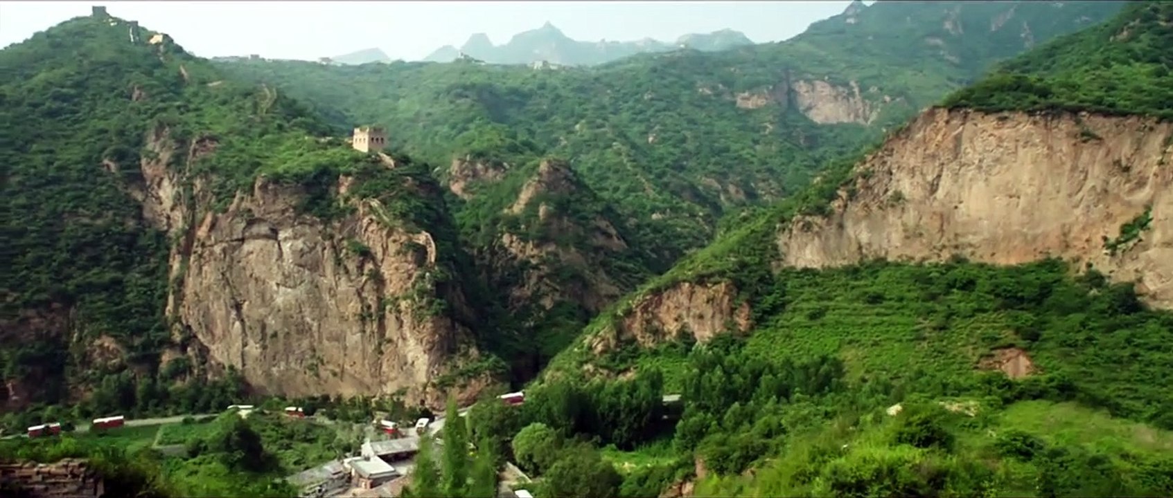 Der letzte Wolf Trailer DF