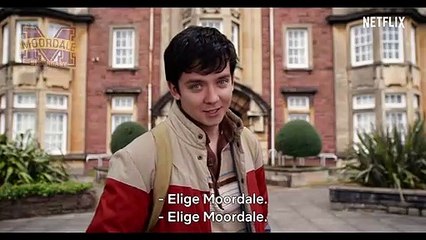 Sex Education - temporada 3 Avance