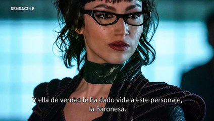 Henry Golding Entrevista: Snake Eyes: El origen