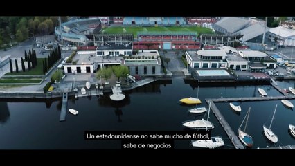 Como 1907: The American Tráiler VOSE