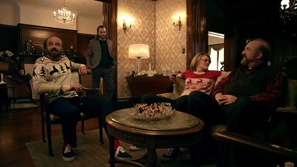 Uncle Nick - Ein schreckliches Weihnachtsfest Trailer OV