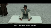 Hara-Kiri - Tod eines Samurai Videoauszug (2) OV