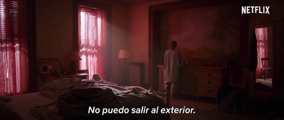 La mujer en la ventana Tráiler