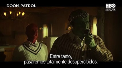 Doom Patrol - temporada 3 Tráiler VOSE