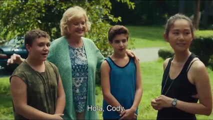 El verano de Cody - Tráiler VOSE