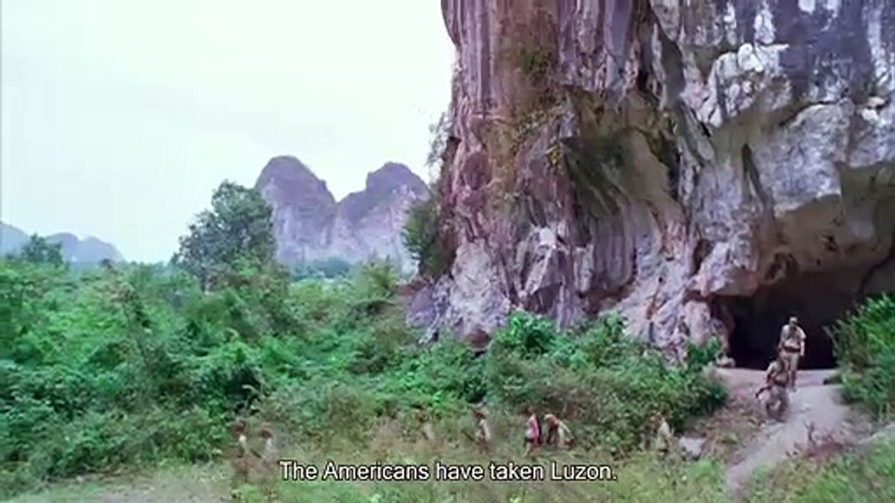 Onoda, 10000 Nights in the Jungle Trailer Original