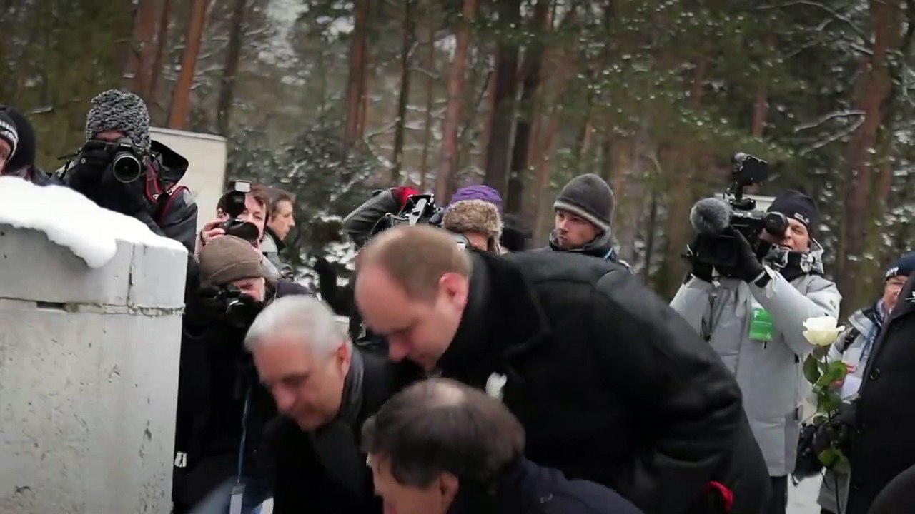 Come together. Dresden und der 13. Februar Trailer DF