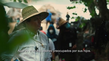 Reportaje: Por qué Shyamalan rodó &#039;Tiempo&#039;