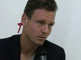 Exclu Vidéo : Découvrez l’interview de Tomas Berdych pour H&M !