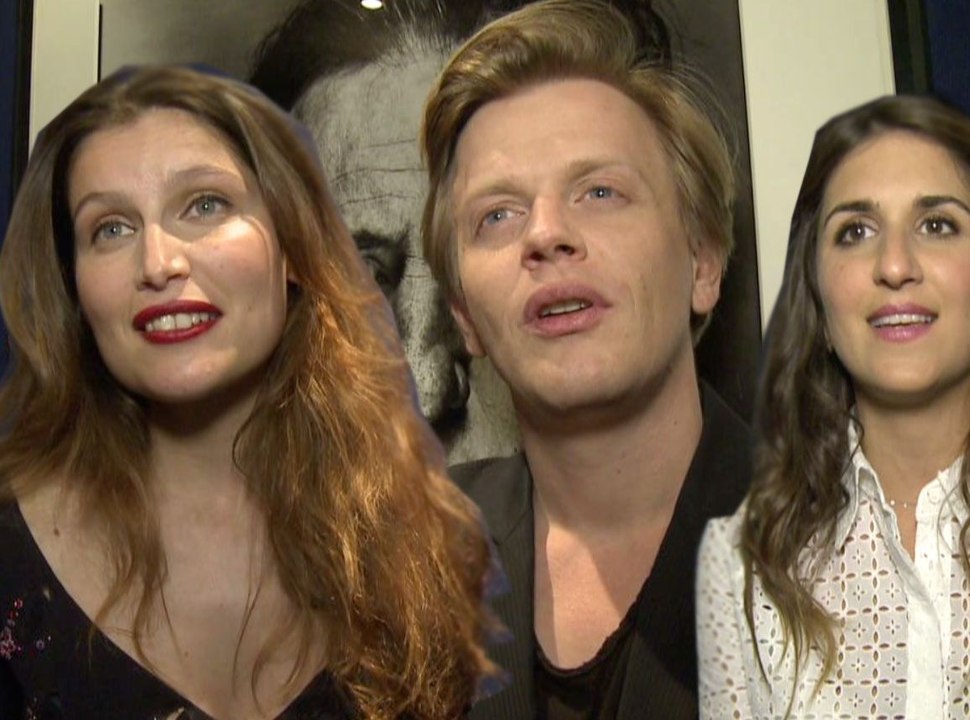 Exclu Vidéo : Géraldine Nakache à propos de "Sous les jupes des filles" : "On pourrait penser qu'il y a eu du crêpage de chignons entre les filles..."