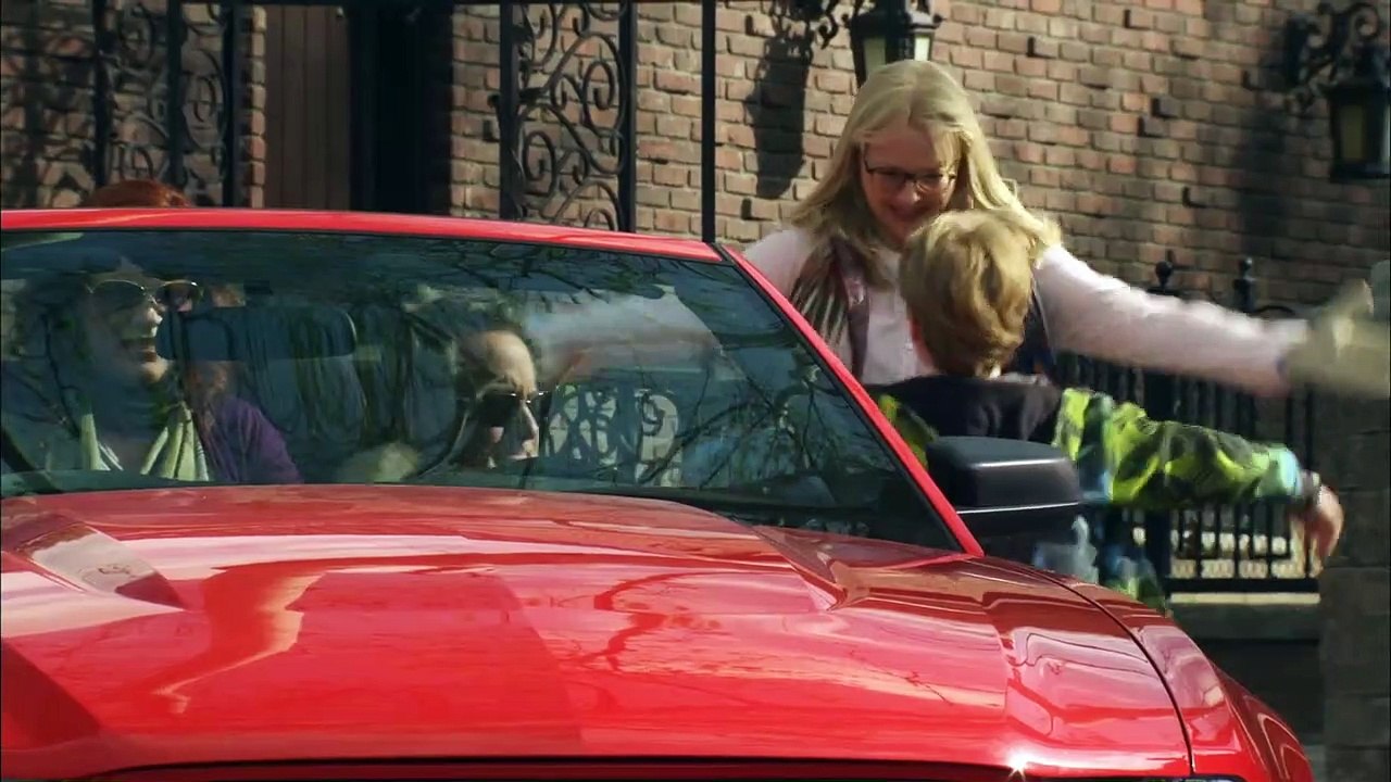 Ein Hund rettet den Weihnachtsurlaub Trailer DF