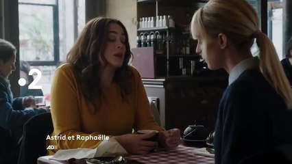 Astrid et Raphaelle 1ª Temporada Trailer Original