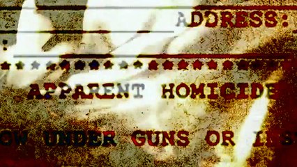 Massacre Sangrento Trailer Original