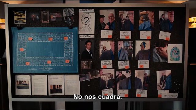 Solo Asesinatos En El Edificio Tráiler VOSE