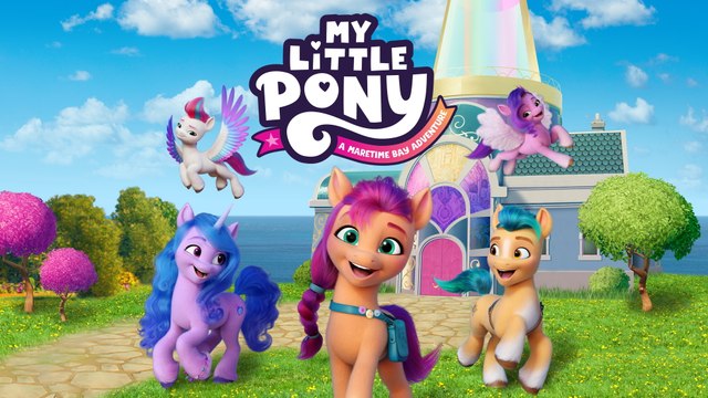 My Little Pony : Aventure à la Baie de Port-poney - Bande-annonce