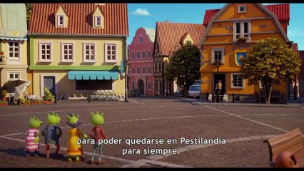 Los Olchis Trailer VOSE